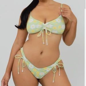 Blackbough bikini set